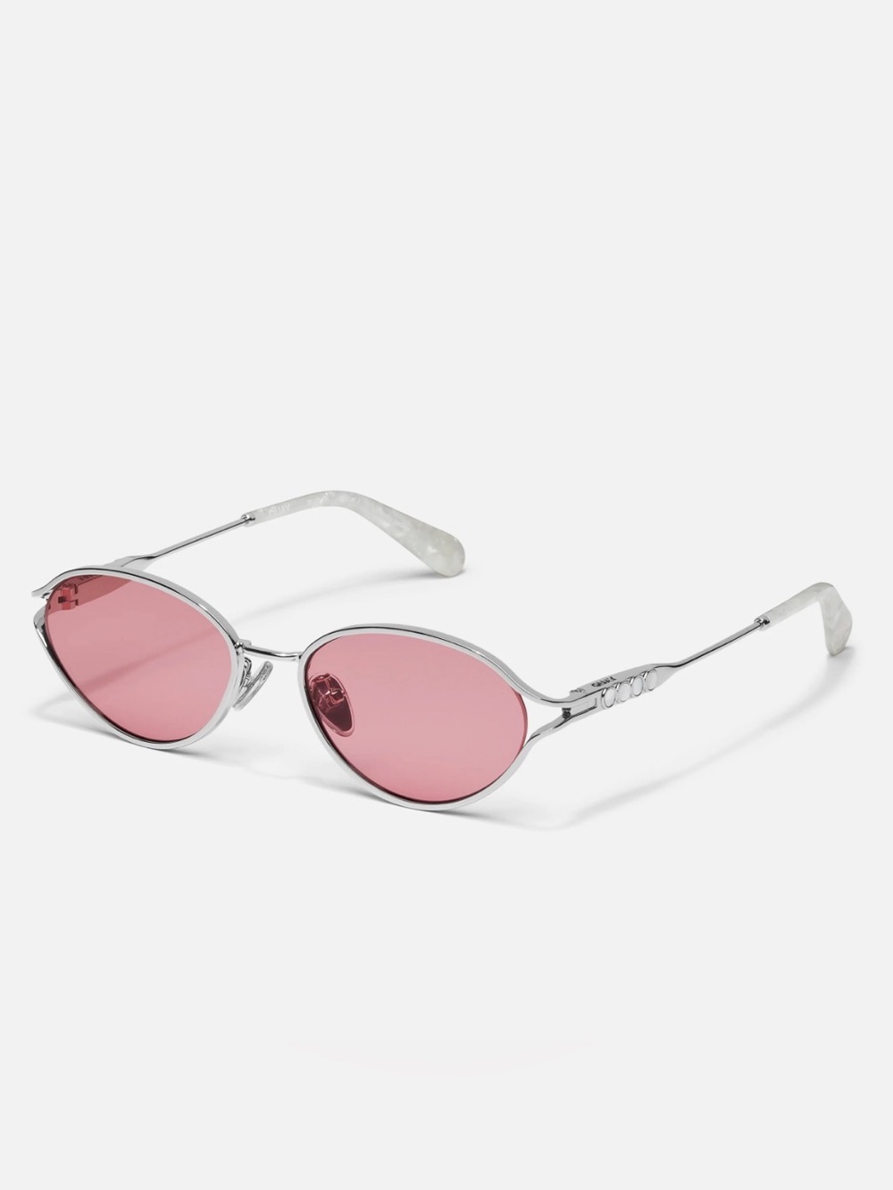 Quay Australia Formal Affair Adorned Sunglasses